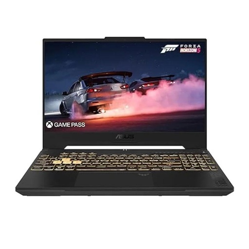 LAPTOP ASUS TUF GAMING FX507 INTEL CORE I7 13620H @2.4GHZ RAM 16GB DDR4 NVME 1TB NVIDIA GEFORCE RTX 4070 @8GB 15.6INCH FHD-144HZ