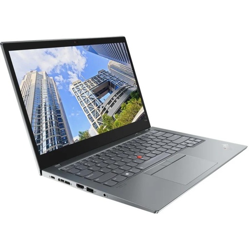 LAPTOP LENOVO THINKPAD T14S GEN4 INTEL CORE I7 1355U @1.7GHZ RAM 16GB DDR4 NVME 512GB INTEL IRIS XE GRAPHIC @8188M 14INCH