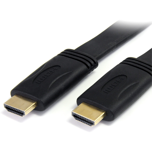 وصلة اتش دي ام اي 1.8 متر 4 كيه - HDMI CABLE 1.8M 4K.