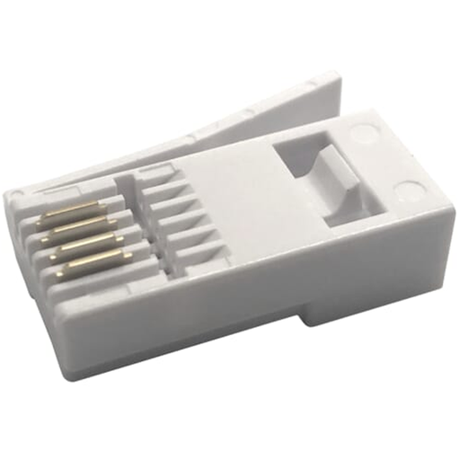 راس سلك تلفون - BT TELEPHONE CABLE PLUG