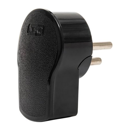 ذكر وصلة اسود - BLCAK MALE POWER PLUG