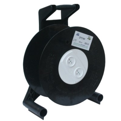 رول عجل كابل فارغ - *WITHOUT CABLE* DRUM WITH SOCKETS