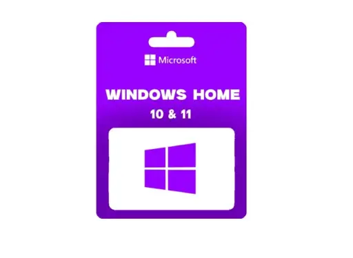 WINDOWS 10/11 HOME LIFE TIME - ويندوز 10/11 هوم مدى الحياة