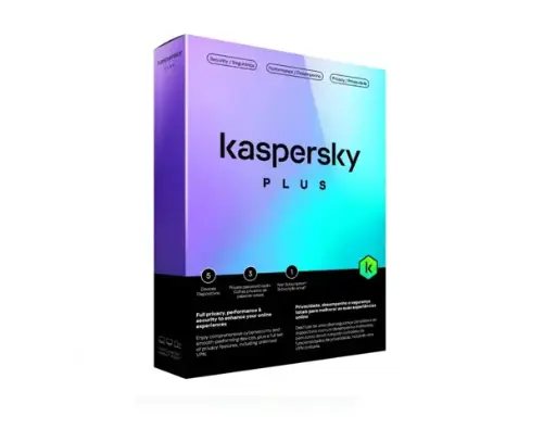 KASPERSKY PLUS - كاسبرسكاي بلس