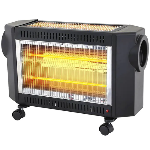 صوبة زجاج 4 شمعات 2 جنب + 2 علوي.