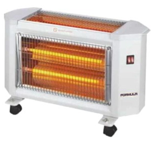 صوبة زجاج 3 شمعات 2 جنب + 1 علوي