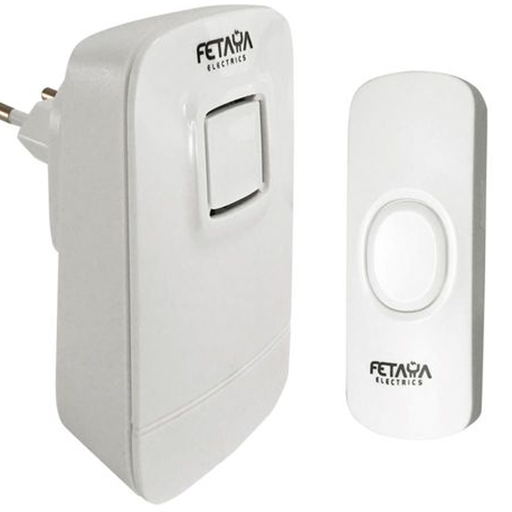 [FETAYA-3021] جرس لاسلكي على الابريز FETAYA 3021