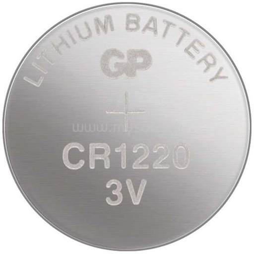 [GP-1220] بطارية GP CR1220