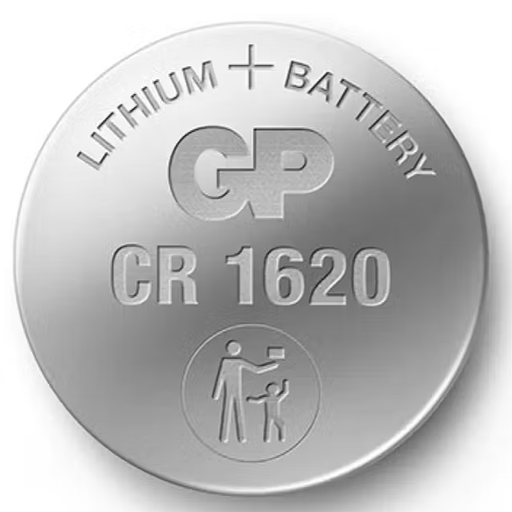 [GP-1620] بطارية GP CR1620