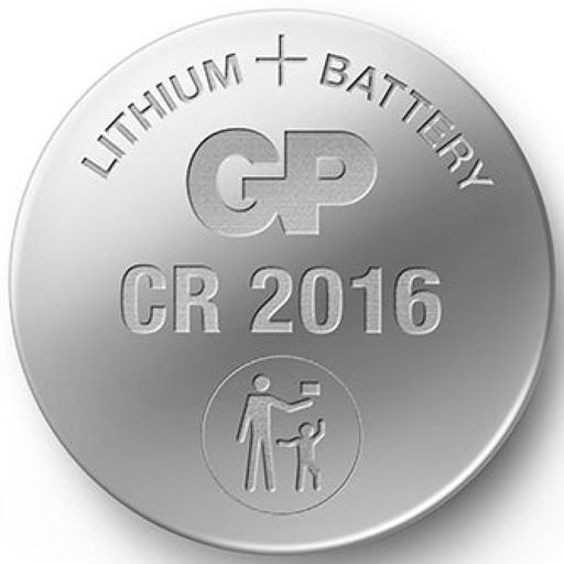 [GP-2016] بطارية GP CR2016