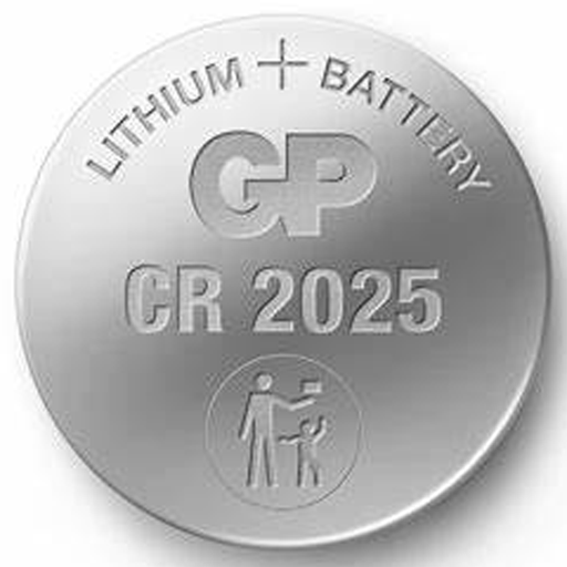 [GP-2025] بطارية GP CR2025