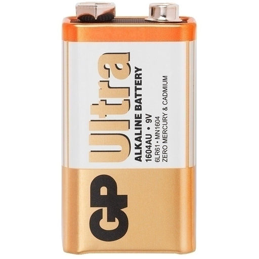 [GP-9] بطارية 9 فولت GP
