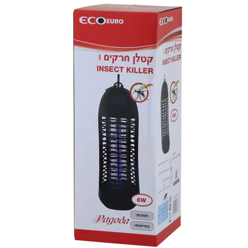 [HY-EGS-01/6W] ماكنة ناموس 6 واط HY-EGS-01/6W.