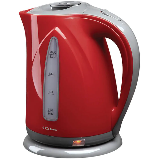 [HYL-1738AR] كمكم بلاستيك احمر 2 لتر HYK-1738AR