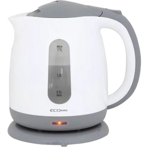 [HYK-1793W] كمكم بلاستيك ابيض 1.7 لتر HYK-1793W.