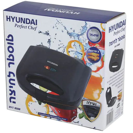 [HYT-1608] توستر كهرباء صغير HYT-1608.
