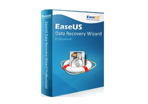 easeUS data recovery wizard pro v11.8