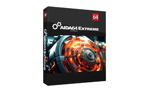 aIDA64 extreme lifetime, 1 PC - Windows Key (Global)